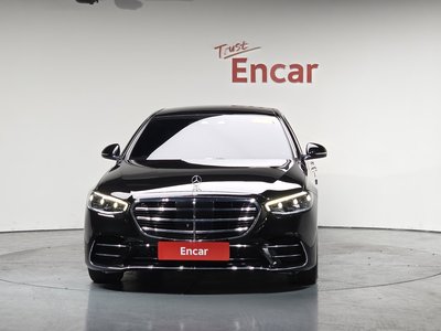 MERCEDES-BENZ S-CLASS - 3