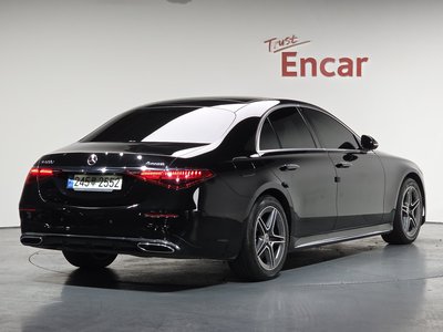 MERCEDES-BENZ S-CLASS - 2