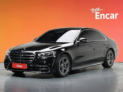 MERCEDES-BENZ S-CLASS - 1
