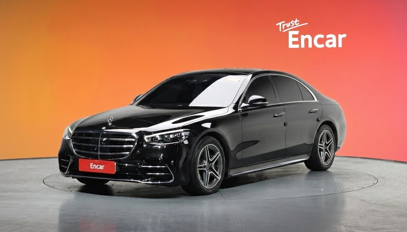 MERCEDES-BENZ S-CLASS - View 1