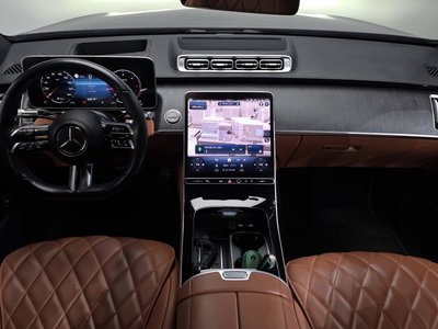 MERCEDES-BENZ S-CLASS - 5