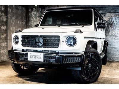 MERCEDES-BENZ G-CLASS - 1