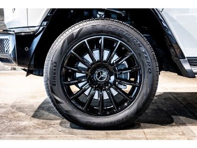 MERCEDES-BENZ G-CLASS - 8