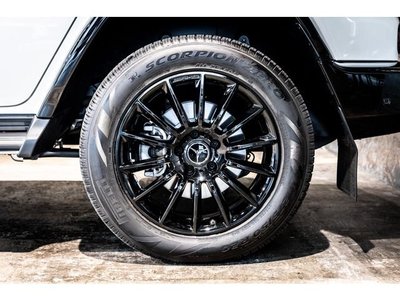 MERCEDES-BENZ G-CLASS - 9