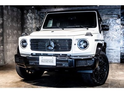 MERCEDES-BENZ G-CLASS - 4