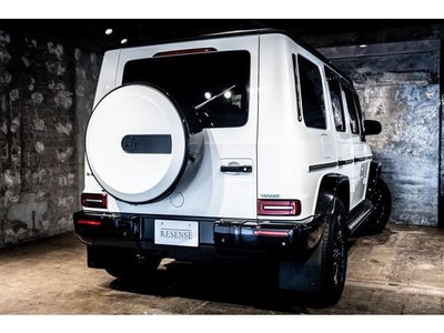 MERCEDES-BENZ G-CLASS - 3