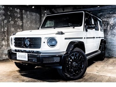 MERCEDES-BENZ G-CLASS - 5