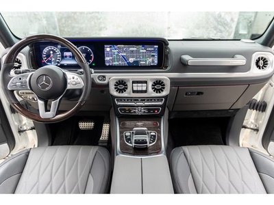 MERCEDES-BENZ G-CLASS - 2