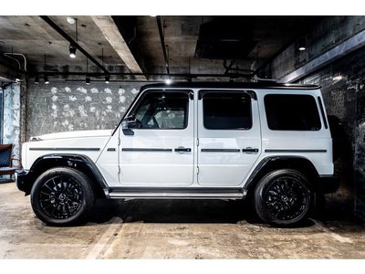 MERCEDES-BENZ G-CLASS - 7