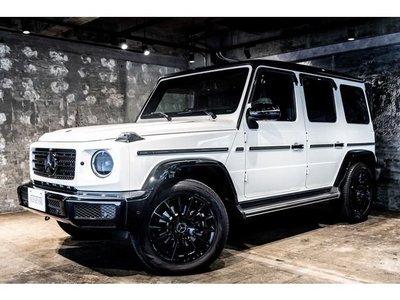 MERCEDES-BENZ G-CLASS - 6