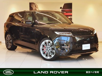 LAND ROVER RANGE ROVER SPORT - 1