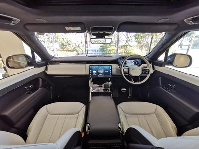 LAND ROVER RANGE ROVER SPORT - 4