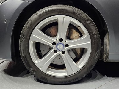 MERCEDES-BENZ E-CLASS - 6