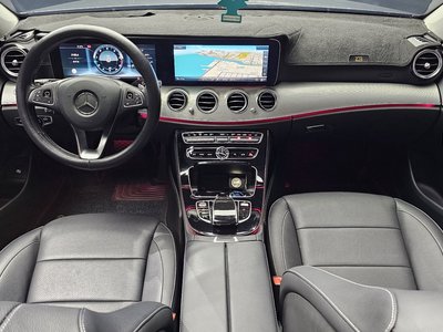 MERCEDES-BENZ E-CLASS - 5