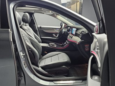 MERCEDES-BENZ E-CLASS - 10