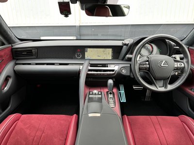 LEXUS LC - 2