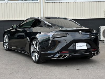 LEXUS LC - 10