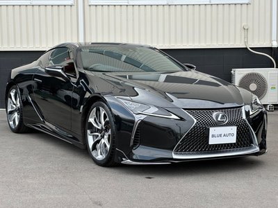 LEXUS LC - 3