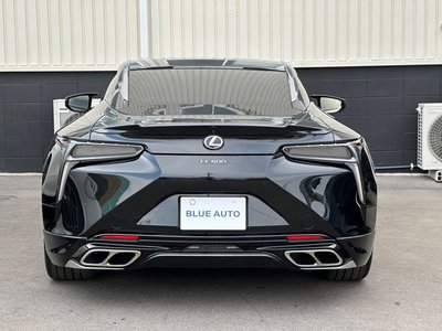 LEXUS LC - 9