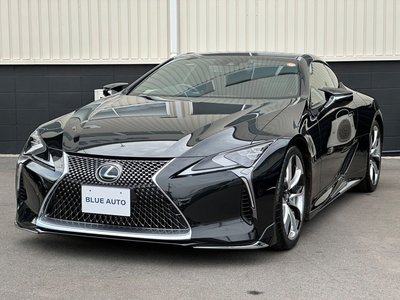 LEXUS LC - 5