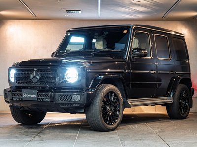 2023 Mercedes-BENZ G-CLASS — фото 2