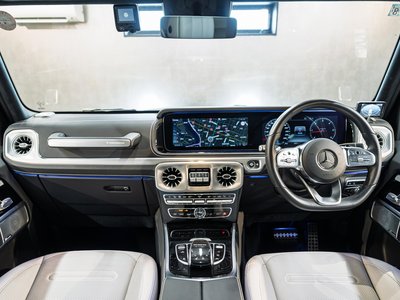 2023 Mercedes-BENZ G-CLASS 缩略图 35