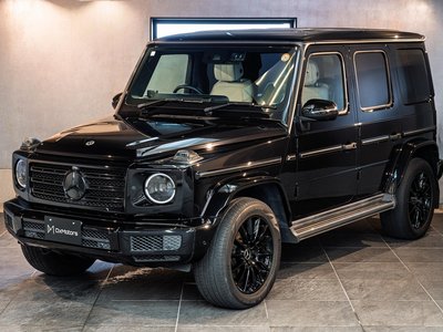 2023 Mercedes-BENZ G-CLASS — фото 3