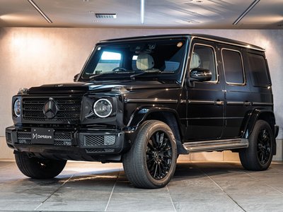 2023 Mercedes-BENZ G-CLASS — фото 1