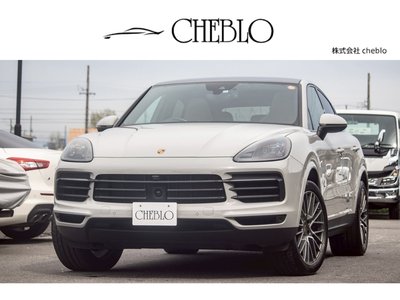 PORSCHE CAYENNE - 1