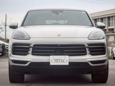 PORSCHE CAYENNE - 3