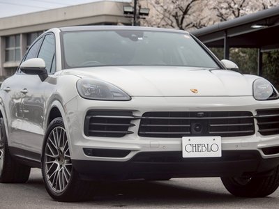 PORSCHE CAYENNE - 2