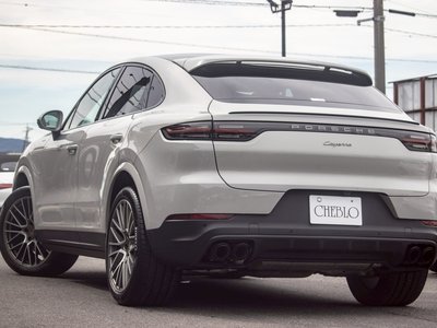 PORSCHE CAYENNE - 6