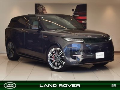 LAND ROVER RANGE ROVER SPORT - 1