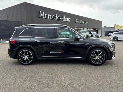 MERCEDES-BENZ GLB AMG - 4