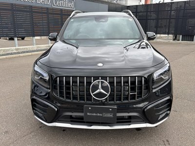 MERCEDES-BENZ GLB AMG - 2