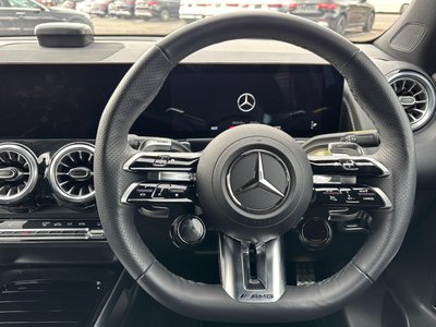 MERCEDES-BENZ GLB AMG - 9