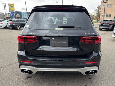 MERCEDES-BENZ GLB AMG - 5