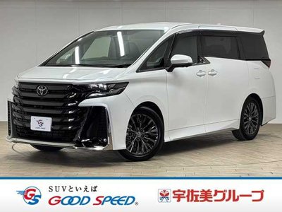 TOYOTA VELLFIRE - 1