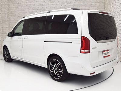 صورة 2 لـ 2024 Mercedes-BENZ V-CLASS