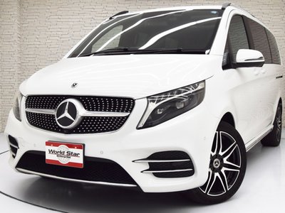 صورة 1 لـ 2024 Mercedes-BENZ V-CLASS