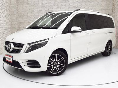 صورة 3 لـ 2024 Mercedes-BENZ V-CLASS