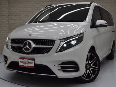 صورة 5 لـ 2024 Mercedes-BENZ V-CLASS