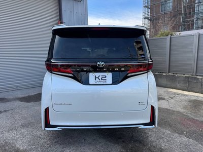 TOYOTA VELLFIRE - 5