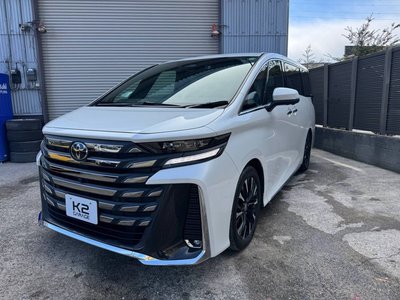 TOYOTA VELLFIRE - 1