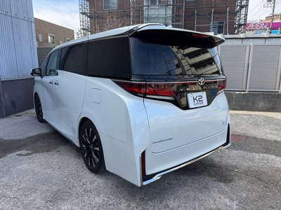TOYOTA VELLFIRE - 6
