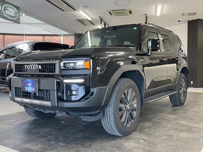 TOYOTA LAND CRUISER 250 - 5