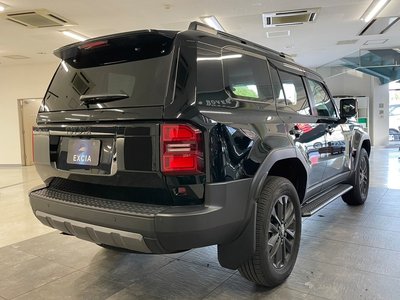 TOYOTA LAND CRUISER 250 - 7