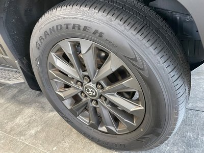 TOYOTA LAND CRUISER 250 - 10