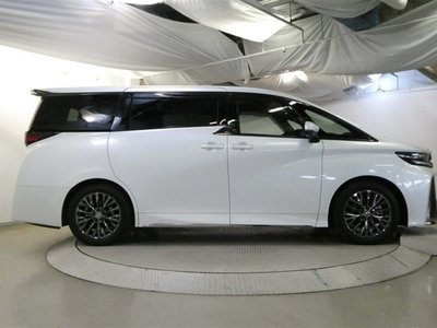 TOYOTA VELLFIRE - 5