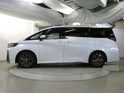 TOYOTA VELLFIRE - 4